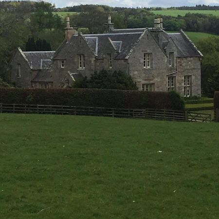 ホテル Hundalee House ジェドバラ エクステリア 写真