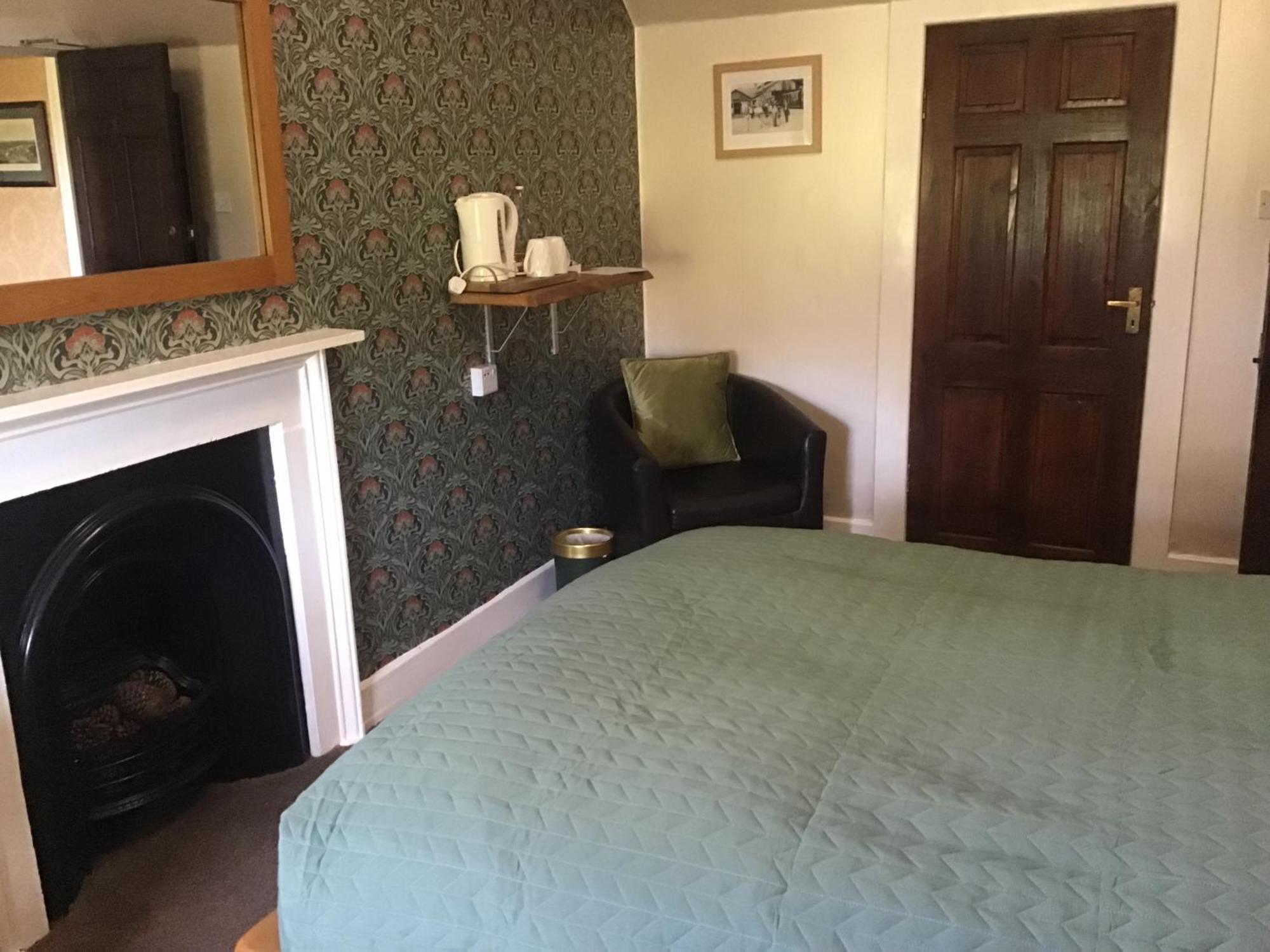 ホテル Hundalee House ジェドバラ エクステリア 写真