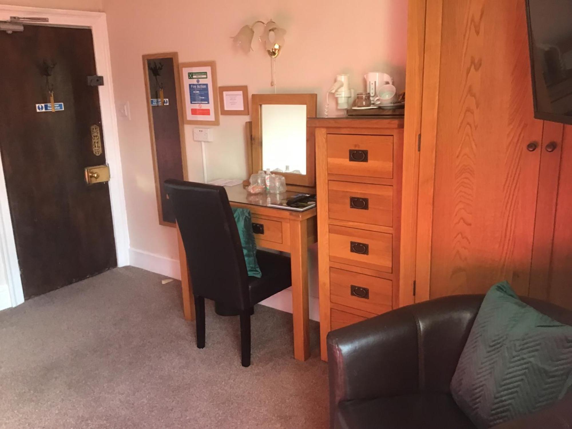 ホテル Hundalee House ジェドバラ エクステリア 写真