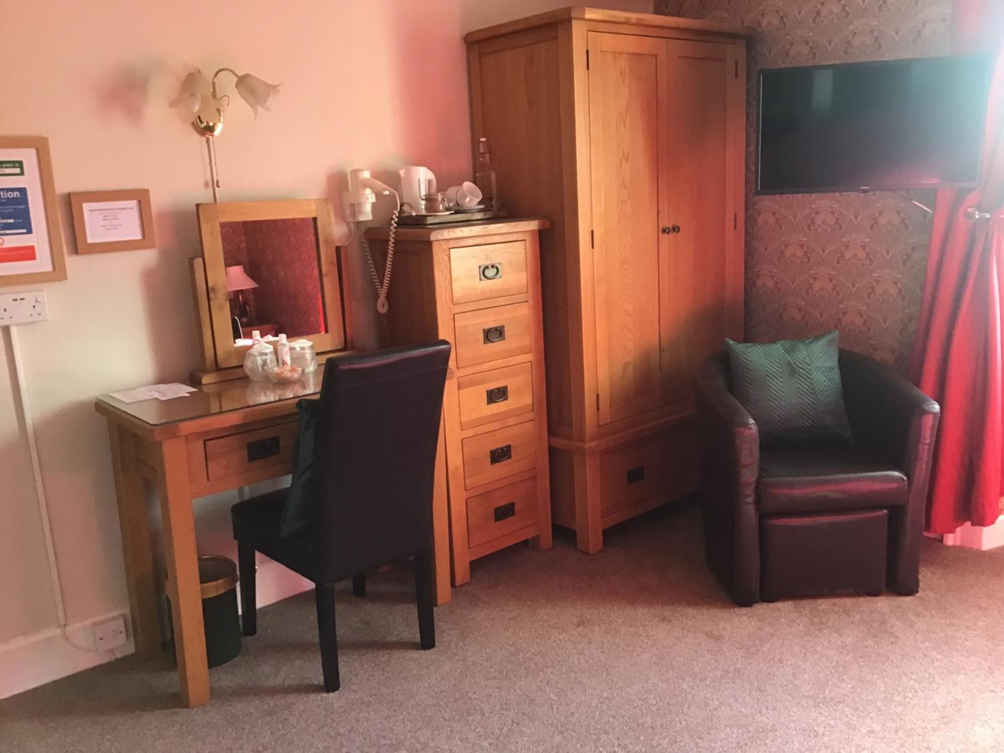 ホテル Hundalee House ジェドバラ エクステリア 写真